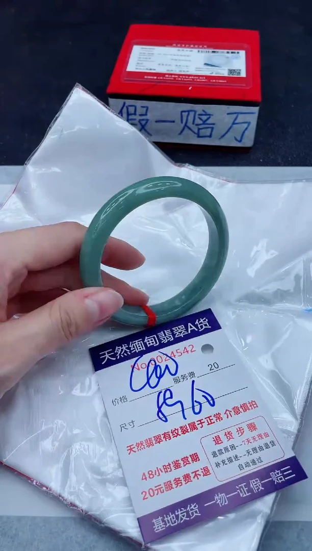 未镶嵌手镯翡翠400.0000