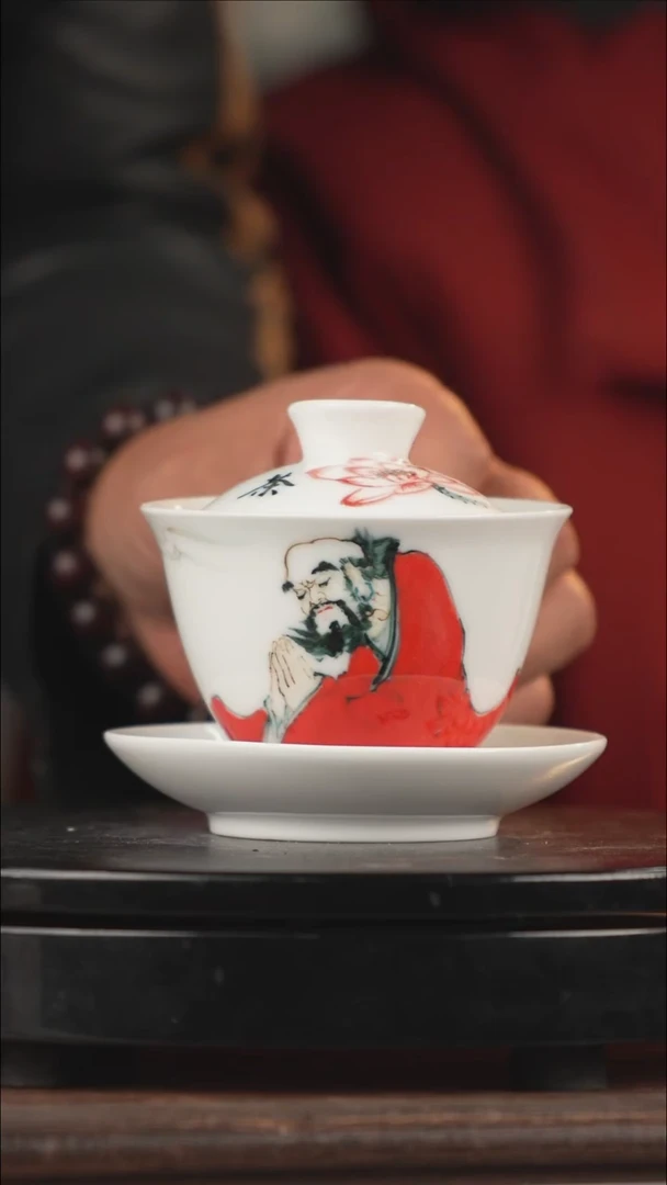 摆件陶瓷《景东专属》摆件L723