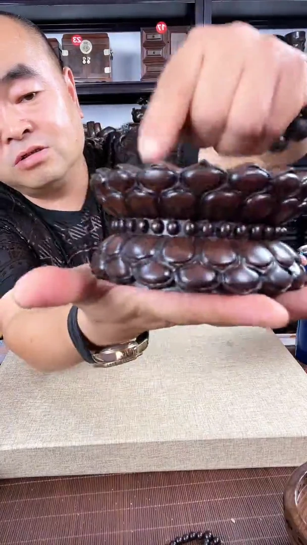 木老李红木工艺品