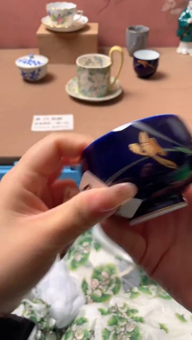 瓷片瓷器瓷器A454