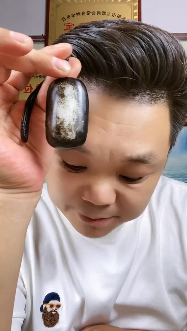 和田玉未镶嵌颈饰52