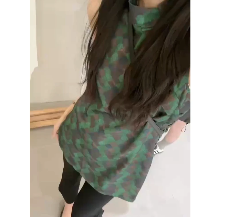 2025夏季新款时尚潮流百搭精品女装-ZV1067