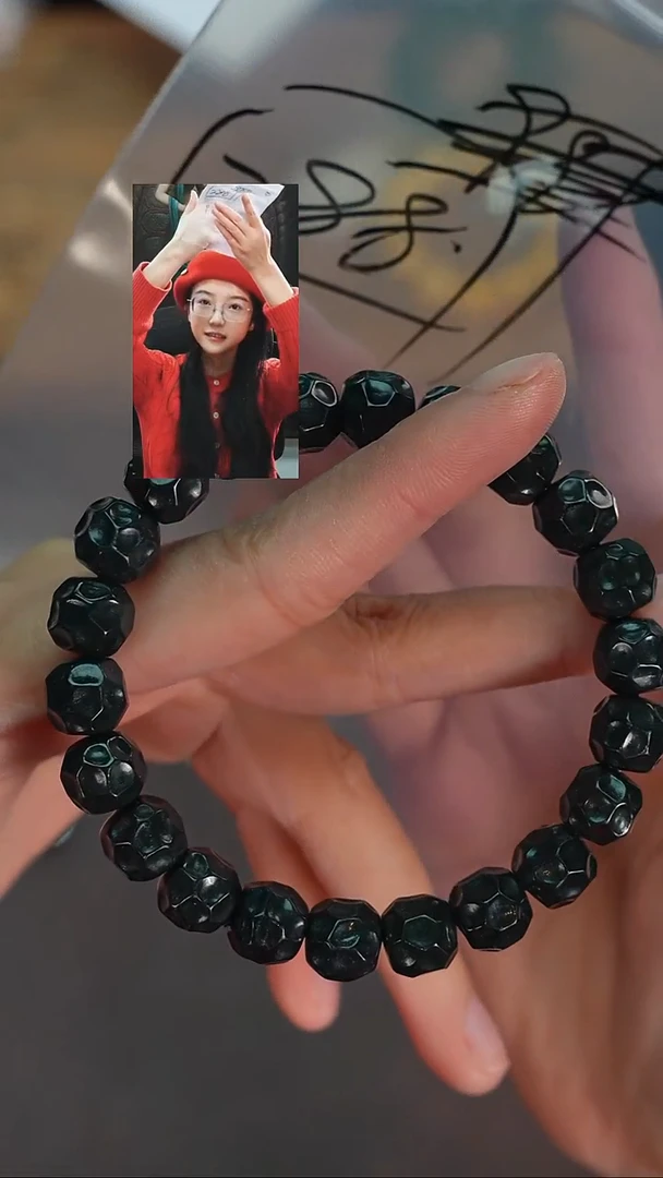 未镶嵌手串和田玉?**起若雨臣品质回血