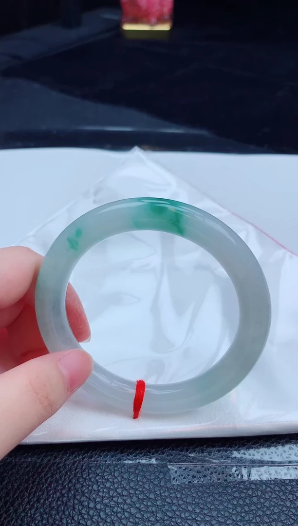 未镶嵌手镯翡翠缅甸天然翡翠A货手镯