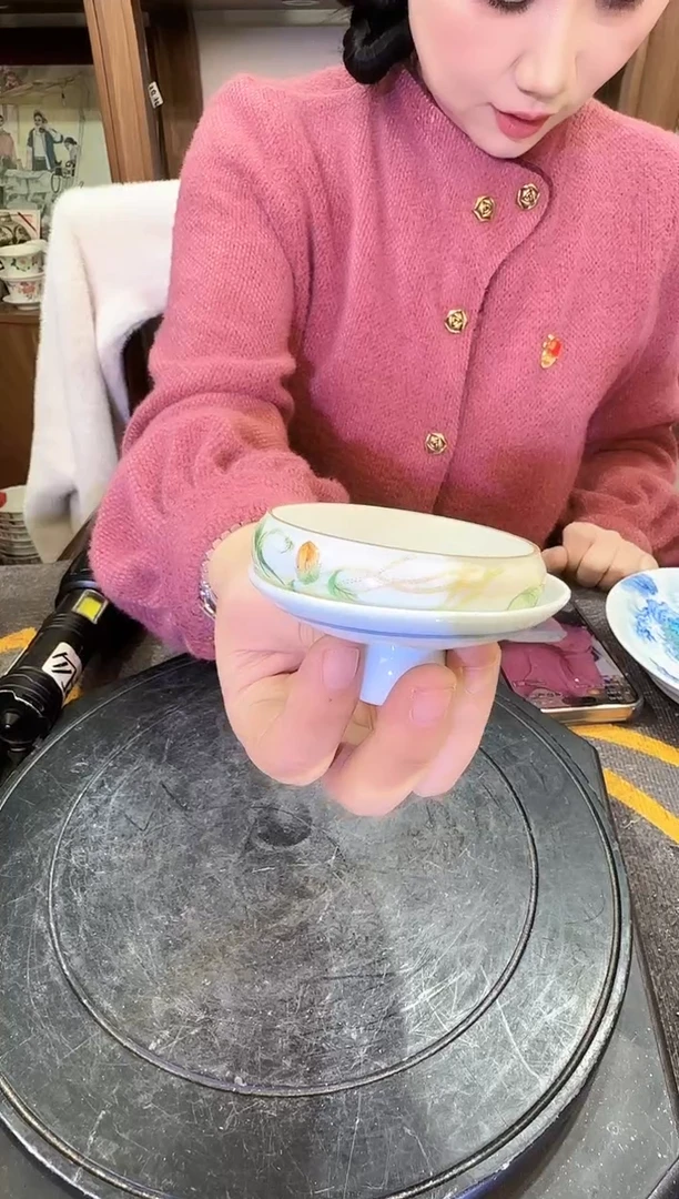 【闪购商品】其他F67景德镇制陶瓷一件