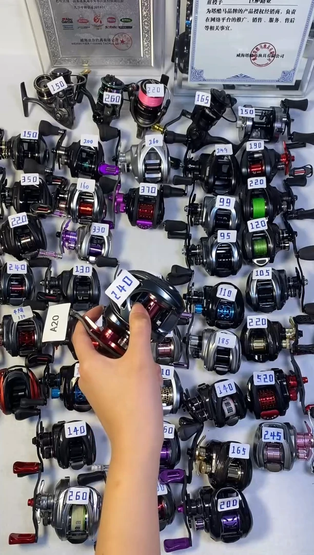 A20二手p11 8速 左手 原装