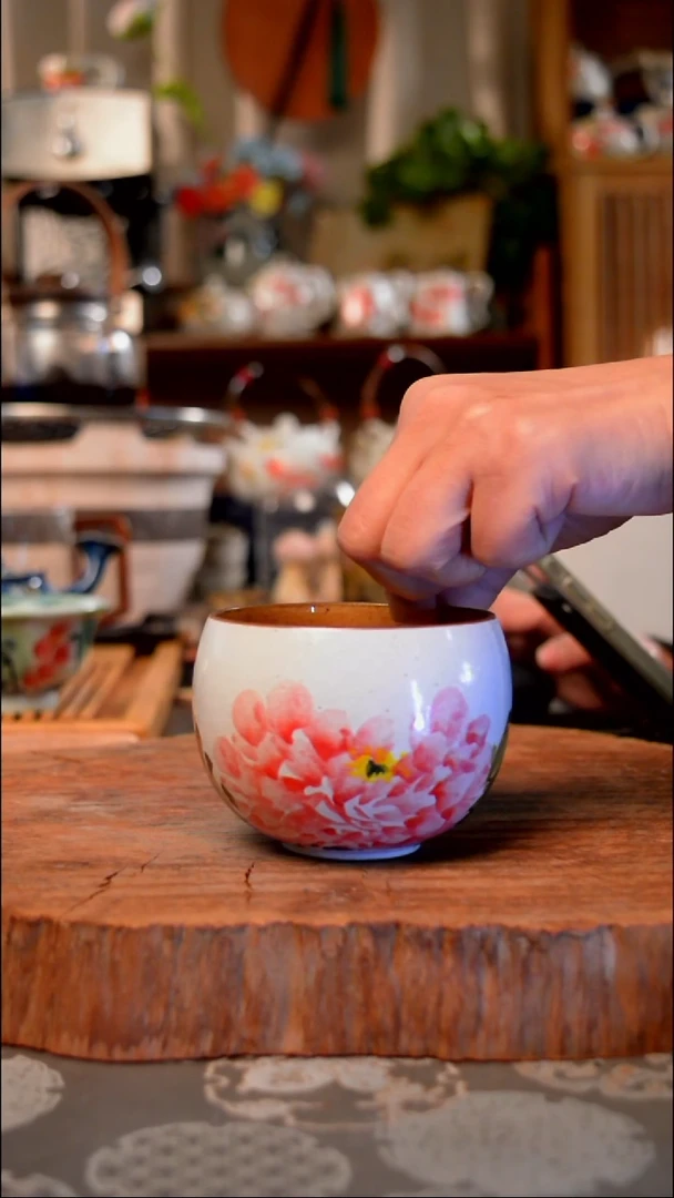 【闪购商品】杯景德镇瓷生活手作