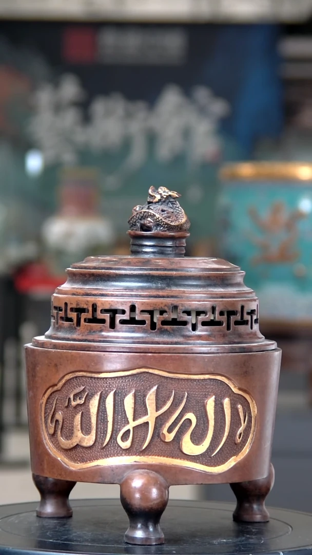 摆件M057中国景德镇陶瓷精选