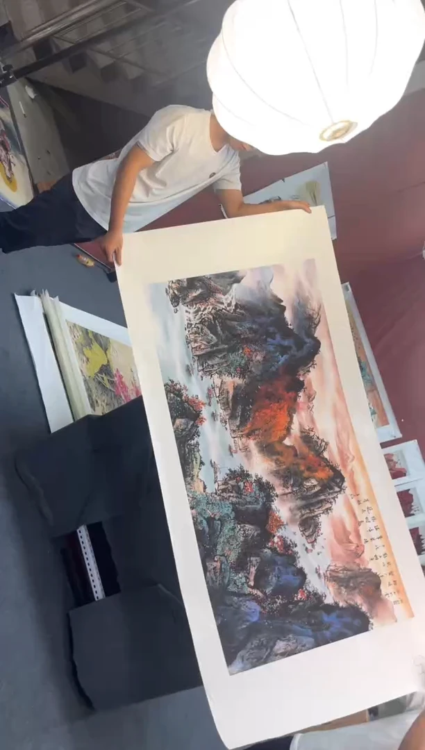 刘洋画院艺术阁专属X5