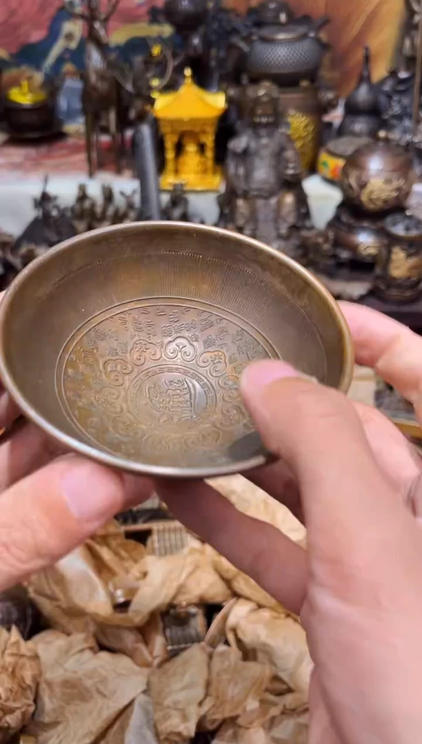 Q鱼古铜专属高端精品15