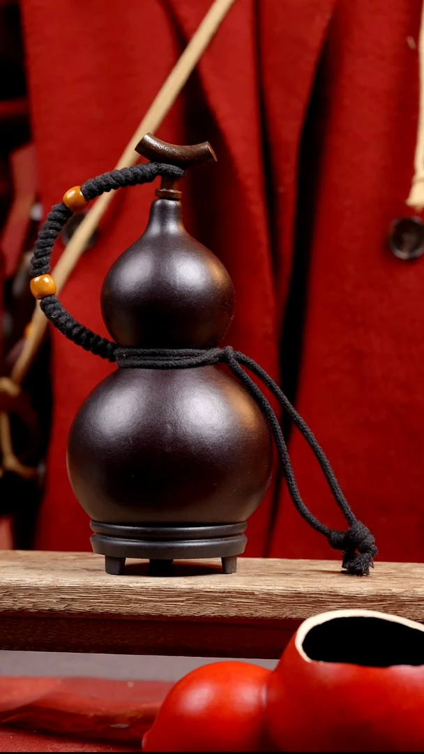 116号大漆葫芦一物一拍