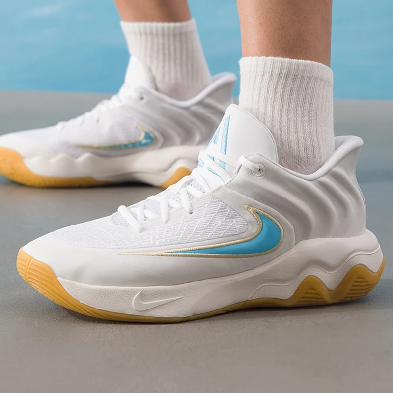 Nike耐克篮球鞋男鞋新款GIANNIS IMMORTALITY 4 EP运动鞋子FQ3681