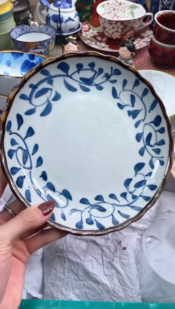 【闪购商品】盘瓷片满20米包邮一单一付