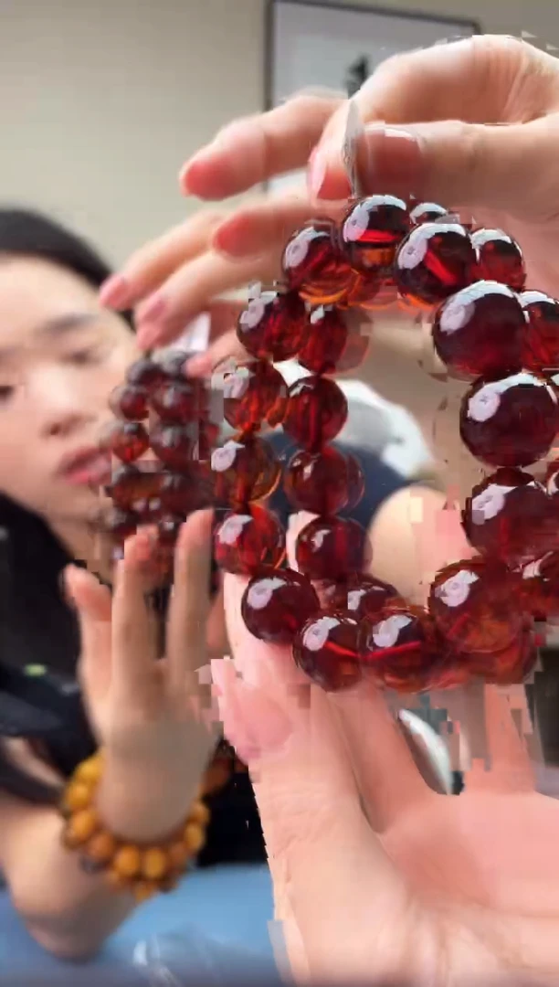 血珀未镶嵌珠宝奇石T031.16假一罚十多样性发其一