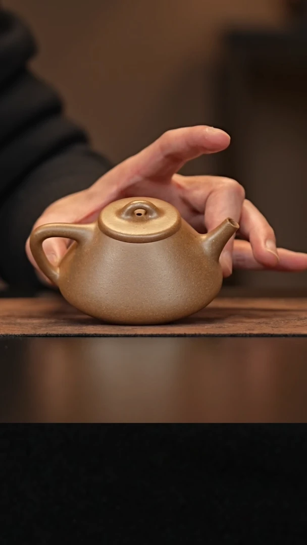 【闪购商品】紫砂茶壶允禾斋 段泥
