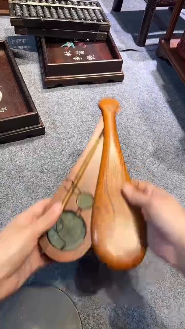木紫檀拆件雕刻板以直播间实物为准微瑕老物件