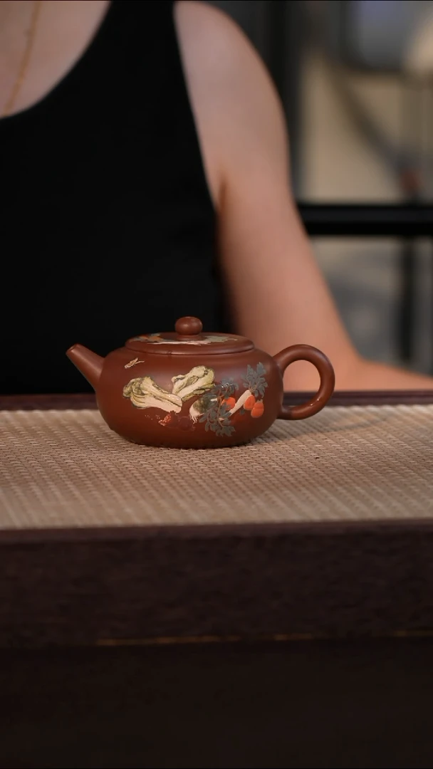 茶壶紫砂