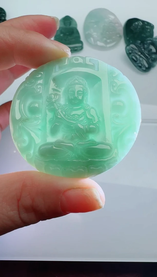 【闪购商品】翡翠吊坠(不含链)未镶嵌111111111111111