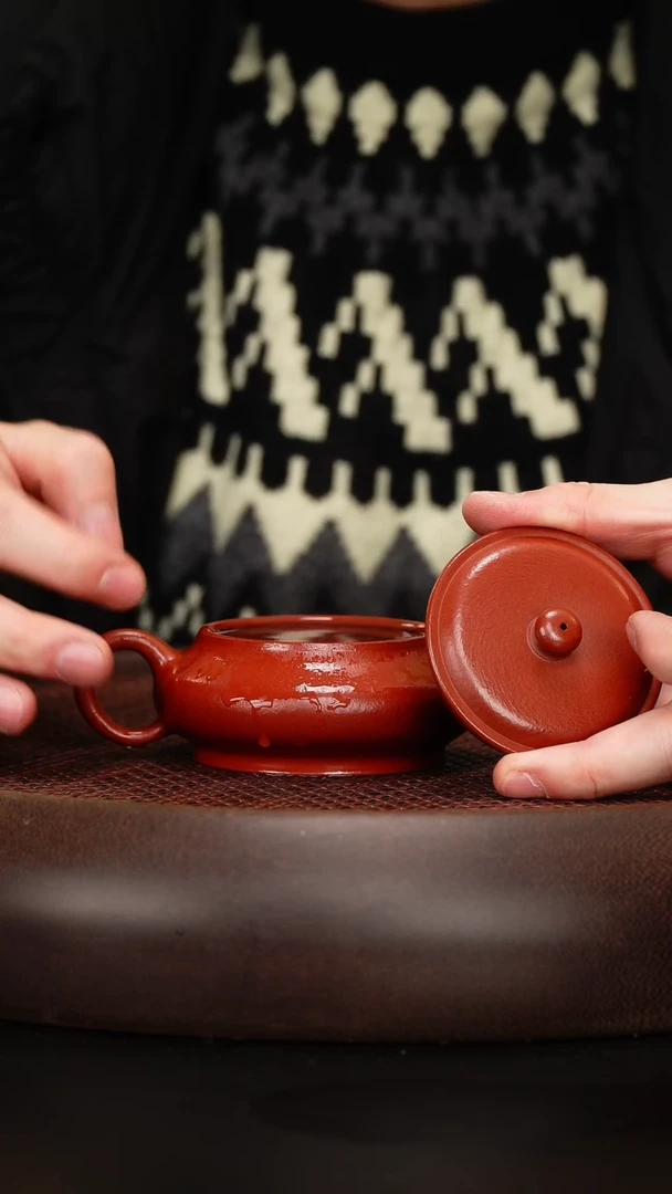 【闪购商品】紫砂茶壶宜兴紫砂原矿紫砂壶