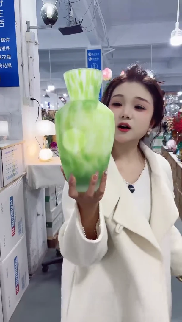 【闪购商品】玻璃XX-绿野仙踪