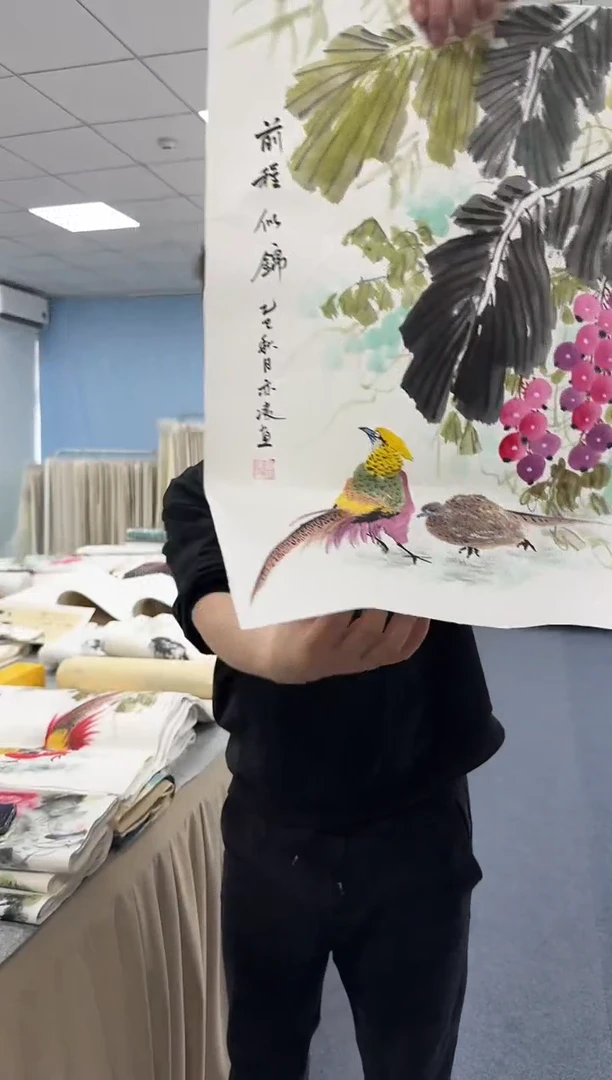 国画同类型随机57