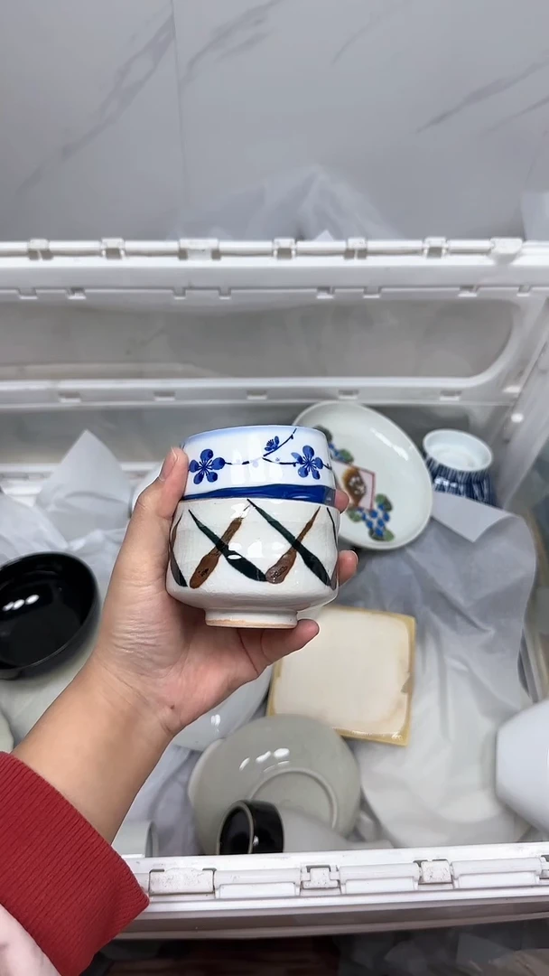 【闪购商品】1179回流瓷器默认微瑕，18.8包邮