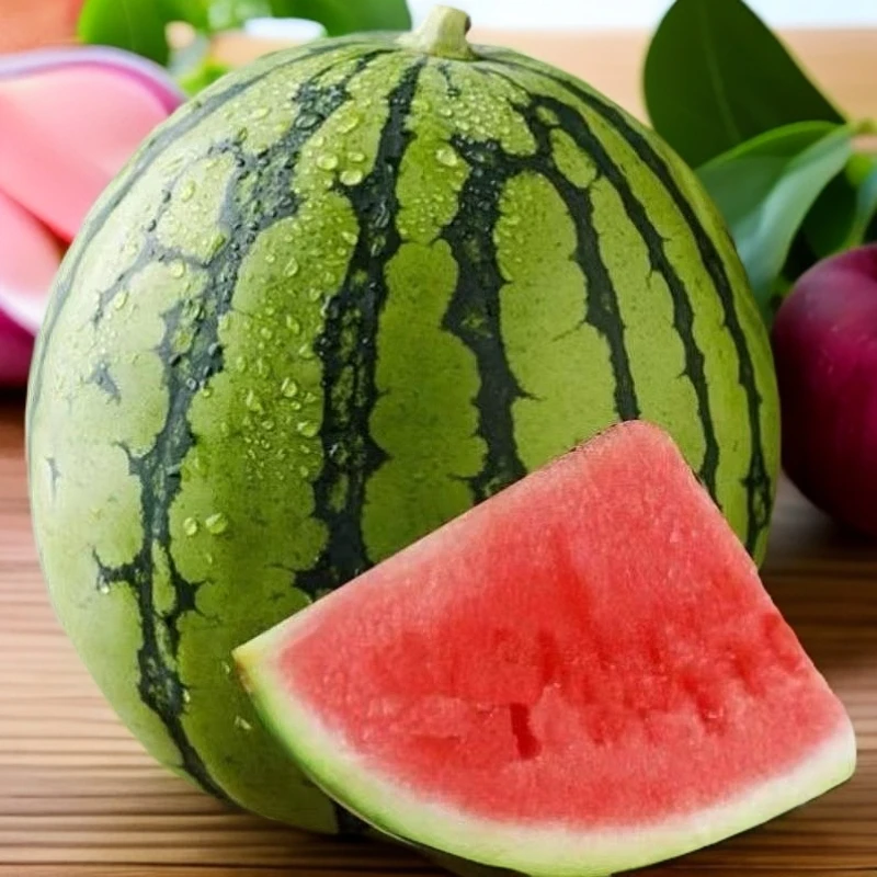 孙蜜海南麒麟瓜5-6斤/个 顺丰快递