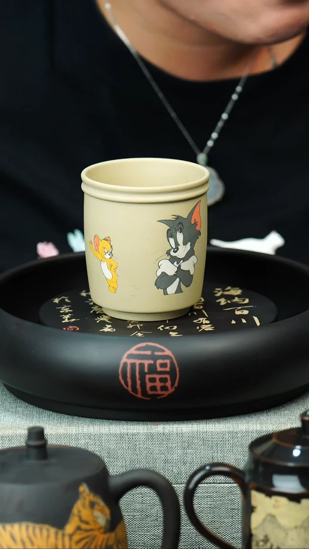 壶黄倩建水紫陶微瑕 90