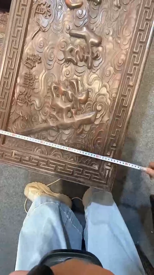 木紫檀雕刻一物一拍一直播为准