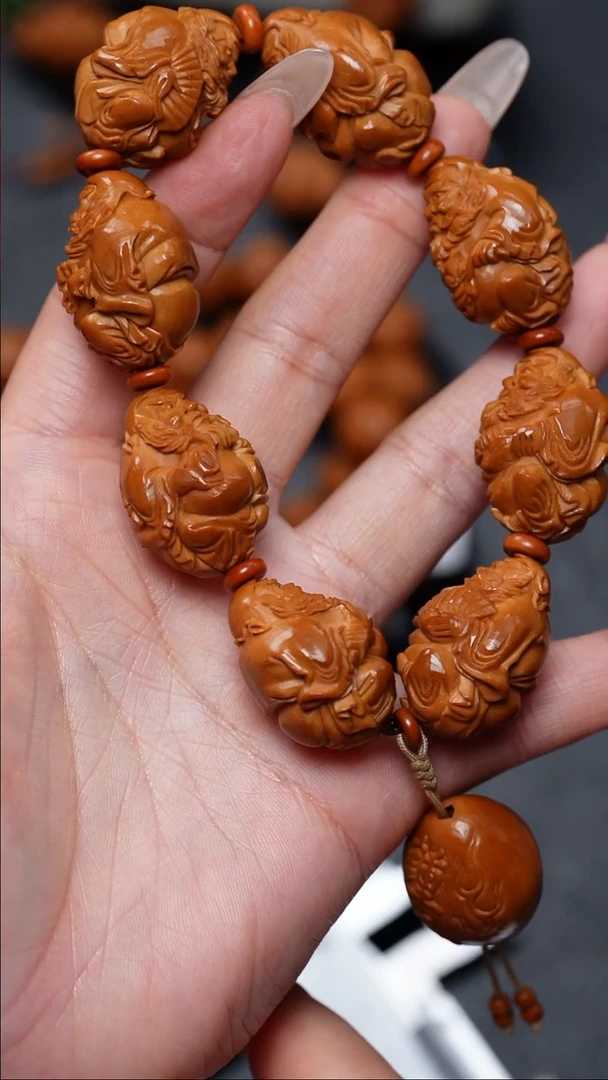 【闪购商品】橄榄核手串/手链橄榄核