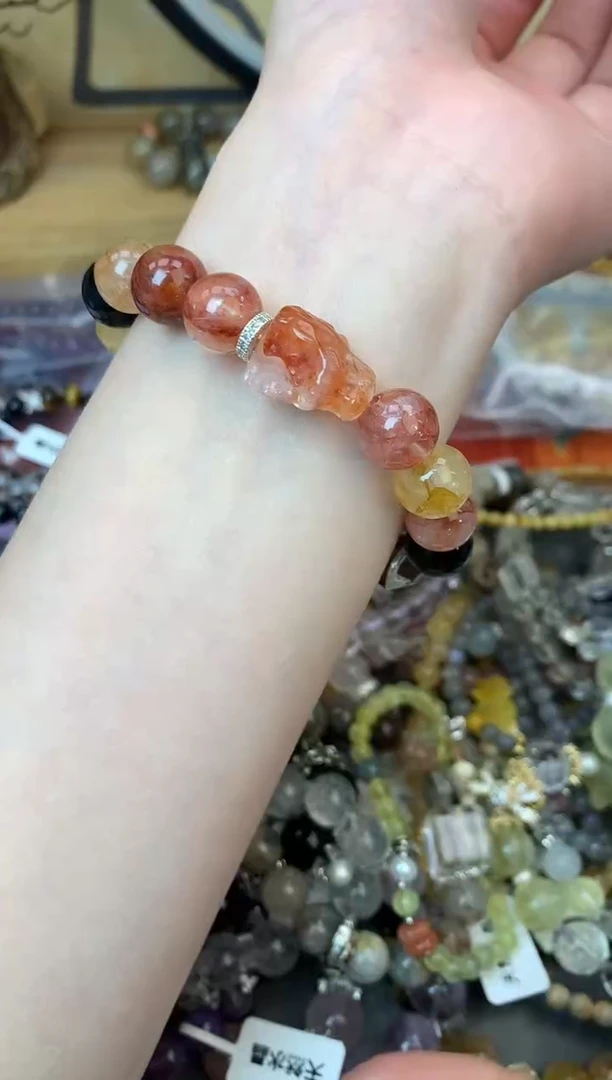 【闪购商品】水晶手链未镶嵌278手串