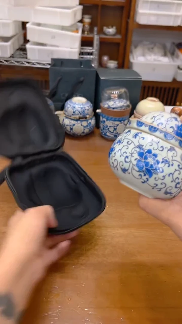 陶瓷茶具福利通用链接