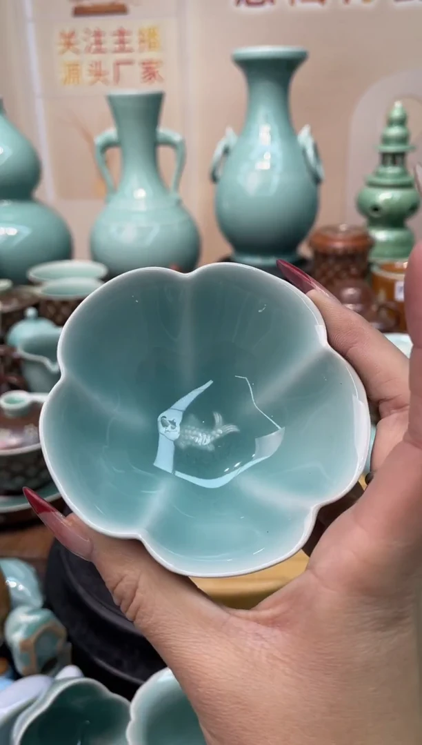 慧仙青瓷 源头厂家特价福利