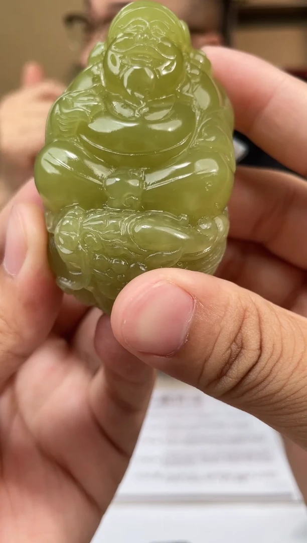 定制和田玉多样性发货拍一发一