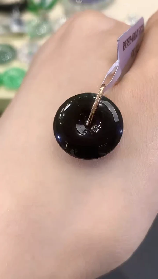 吊坠(不含链)未镶嵌翡翠B77 多样性一件发货