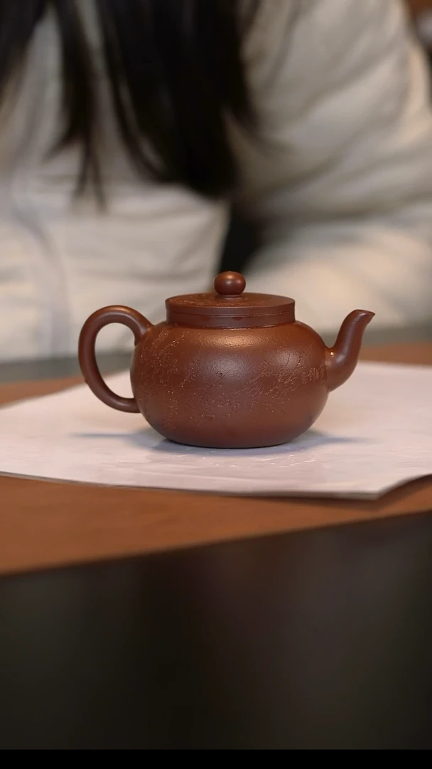 茶壶紫砂知*宜兴原矿紫砂壶