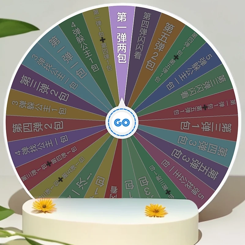 （大转盘）LORCANA收藏卡牌 TCG对战卡牌盲盒