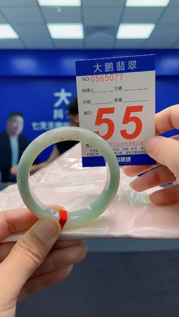 未镶嵌手镯翡翠AAAAAAAAA