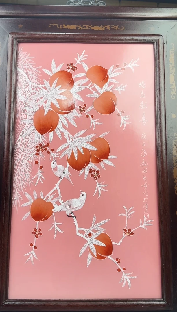 其他陶瓷/高端/手工手绘9.24/A30