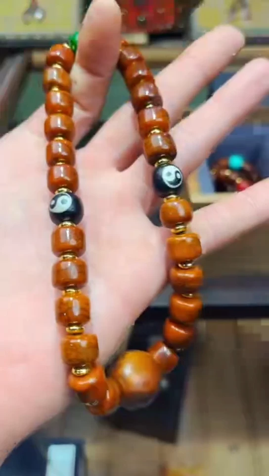 【闪购商品】牛骨手串/手链 E瑞哥专属高端精品103