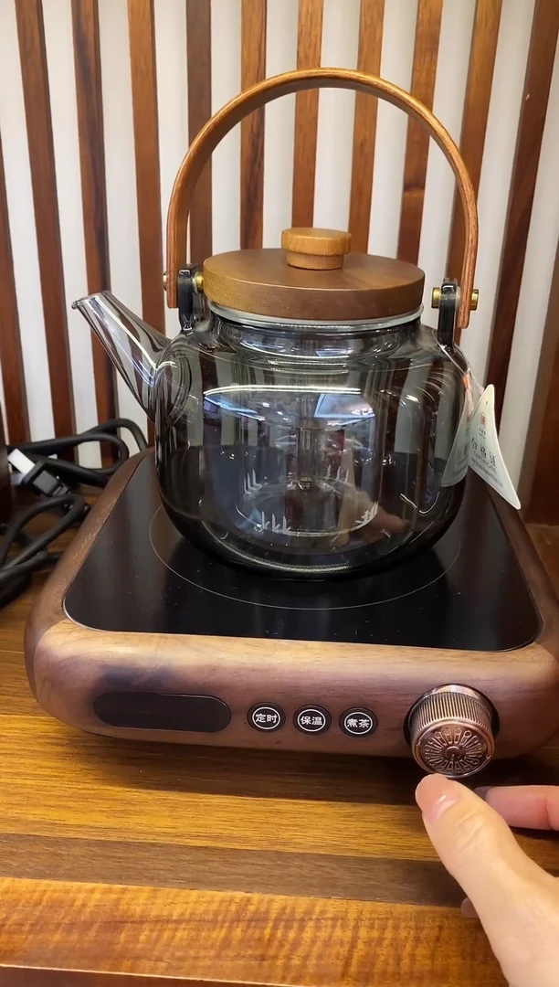 有茗有器·1500W炉子送壶送公道杯