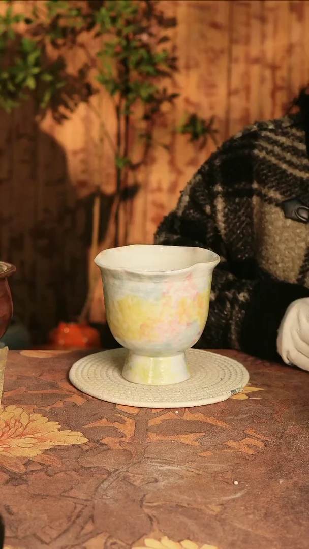 陶瓷27-409高度16口径15已打孔误差2