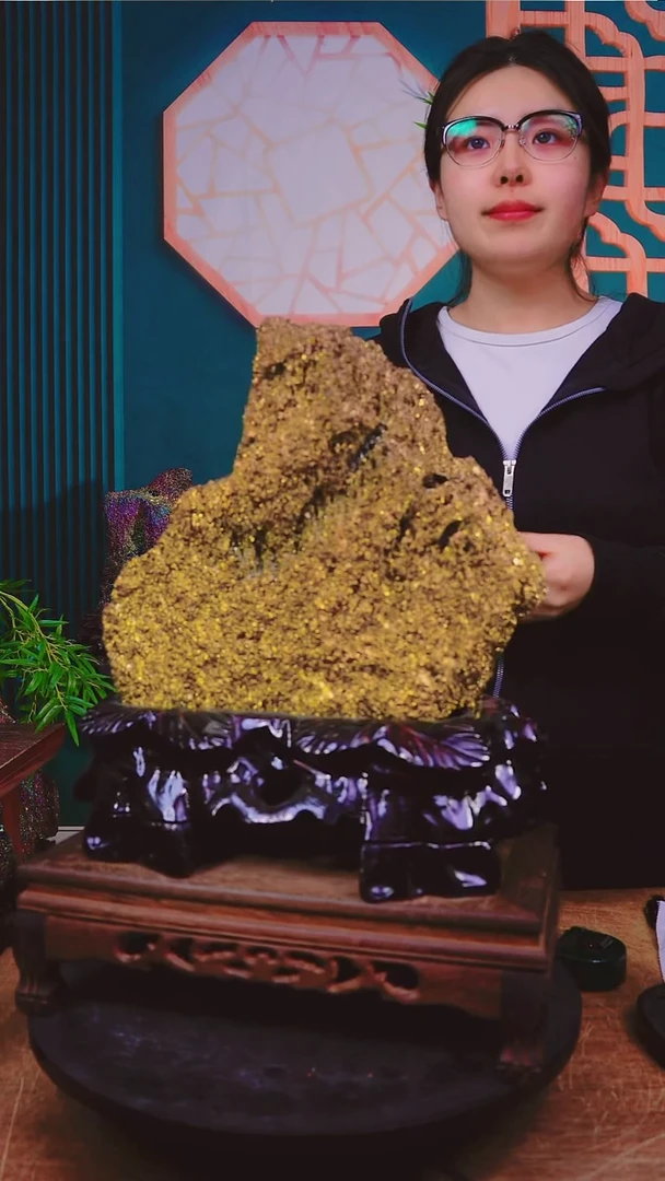 石材精品摆件付米链接