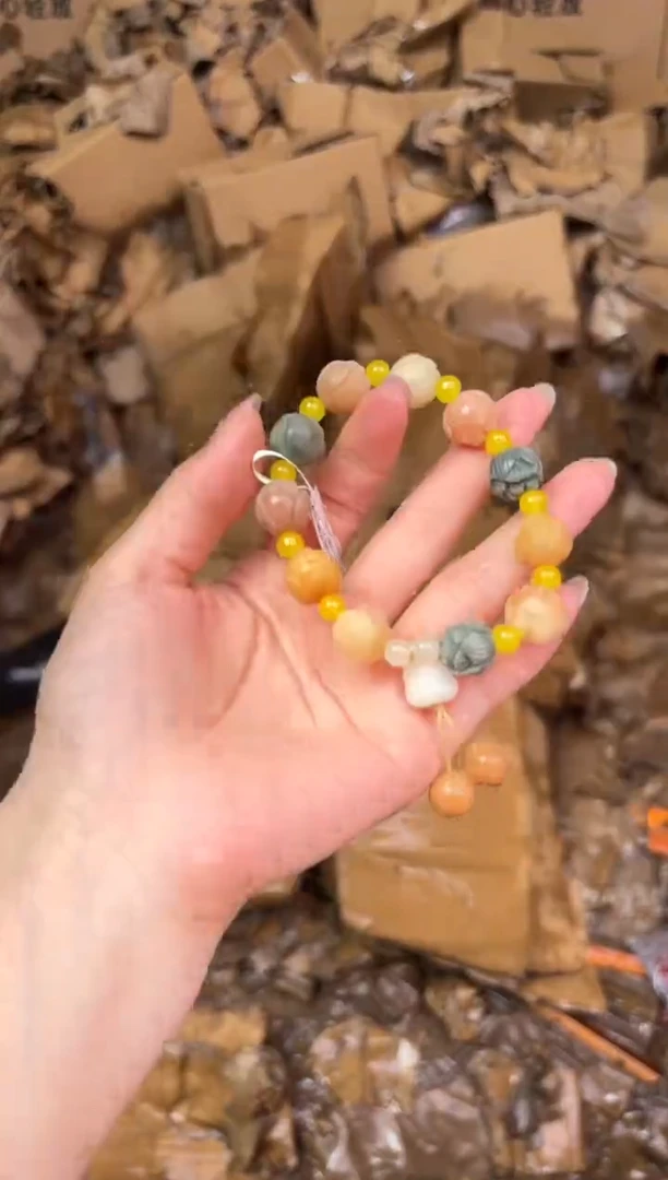 大檀精品手串《无礼盒》