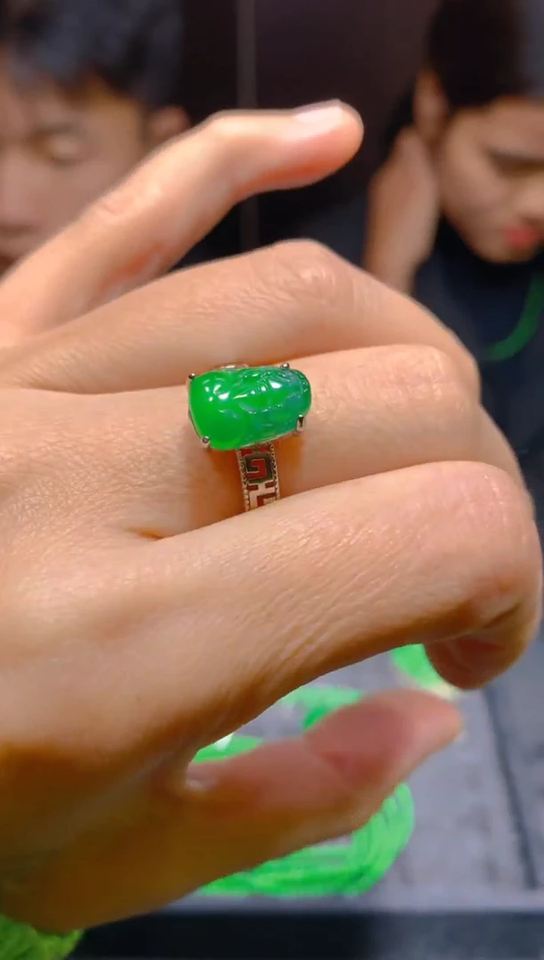 未镶嵌定制翡翠358多样性发货（发其一）