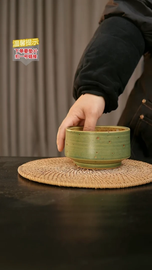 瓷片内口径约  10外高约7