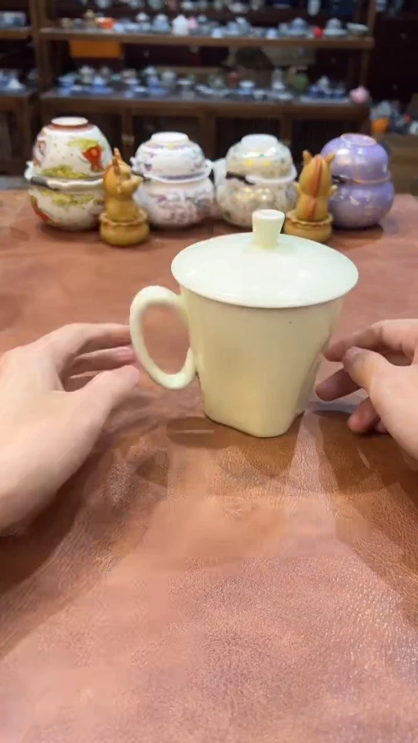 真的很便宜会开片的旅行茶具