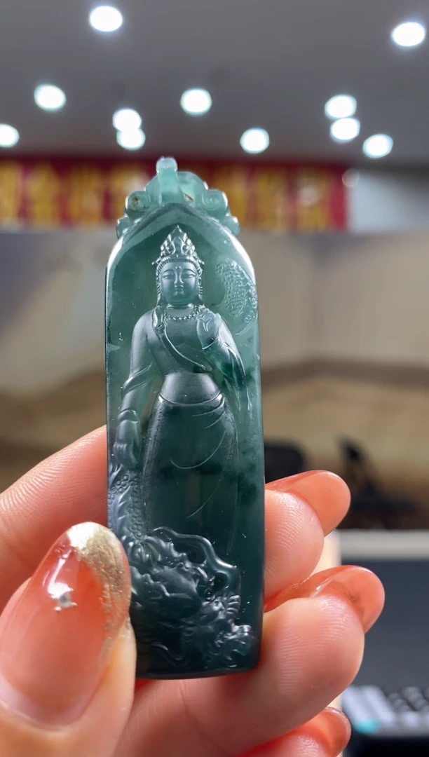 【闪购商品】定制翡翠未镶嵌********995