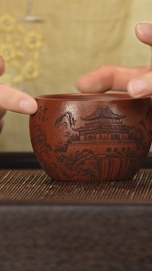 茶壶紫砂宜兴紫砂壶B09