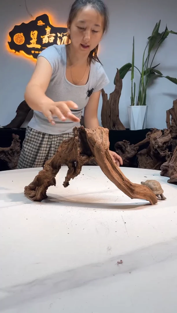 柚木木雕款z****！一物一拍6